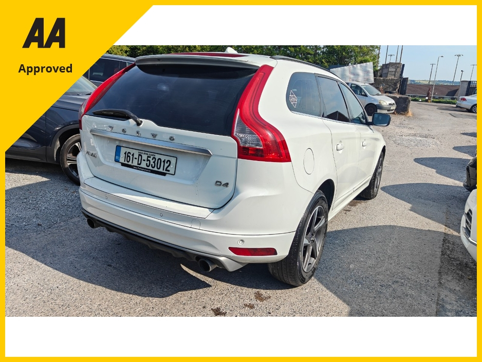 2016 Volvo XC60 2L Diesel For Sale Images