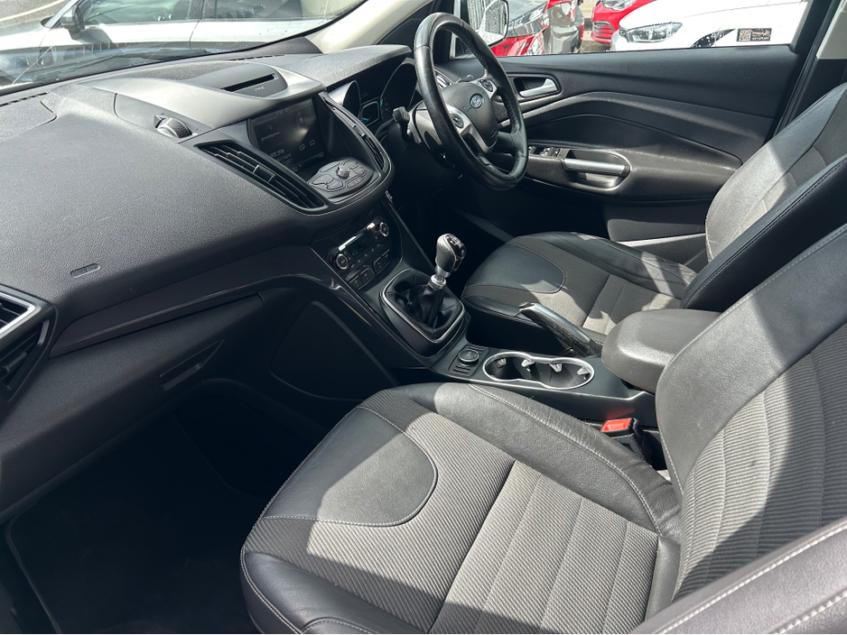 2016 Ford Kuga 2L Diesel For Sale Images
