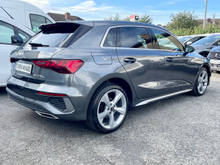 2024 Audi A3 1.4L Petrol Plug-in Hybrid For Sale Images