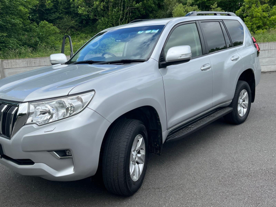 2019 Toyota Landcruiser 2.8L Diesel For Sale Images
