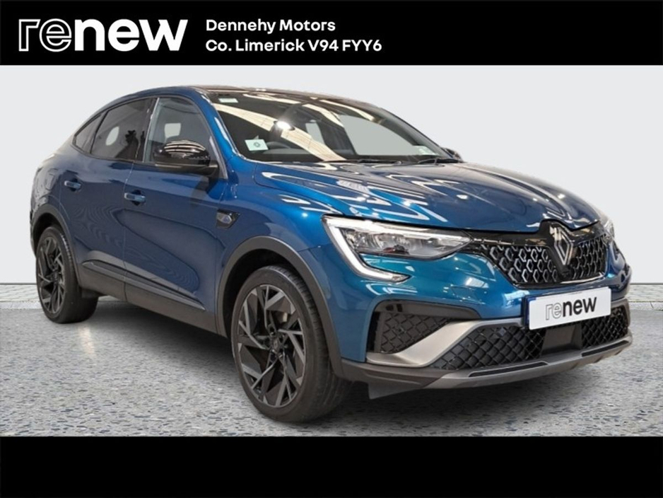 2025 Renault Arkana For Sale Images