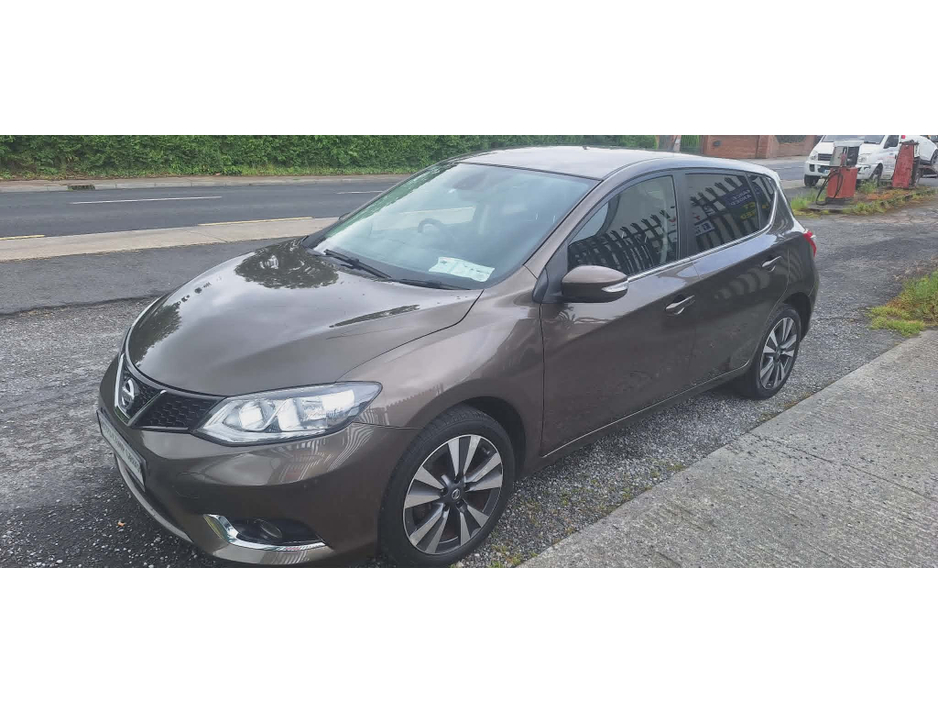 2018 Nissan Pulsar 1.2L Petrol For Sale Images