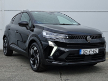 Renault Captur techno TCe 115 PS