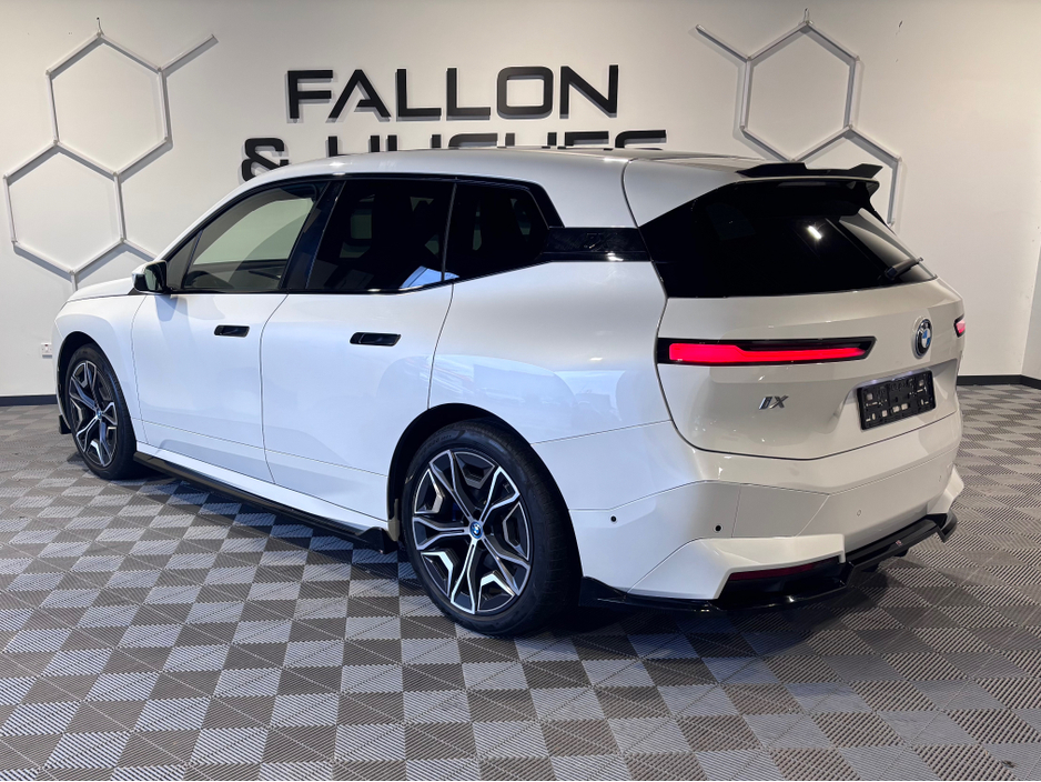2024 BMW iX 0L Electric For Sale Images