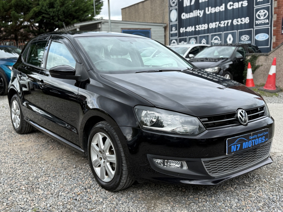 Used Volkswagen Polo 2013 in Dublin