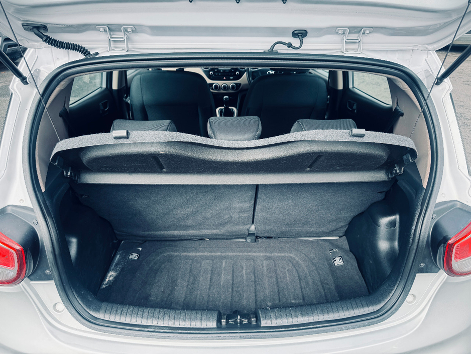 Hyundai i10 1.0 CLASSIC 5DR — thumbnail 16