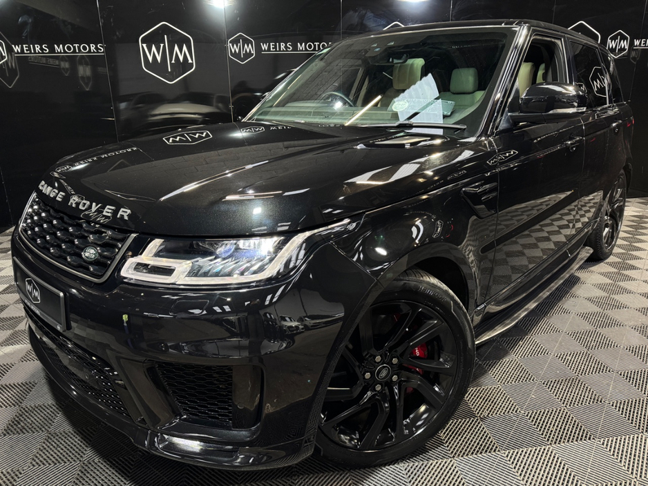 Used Land Rover Range Rover Sport 2021 in Dublin