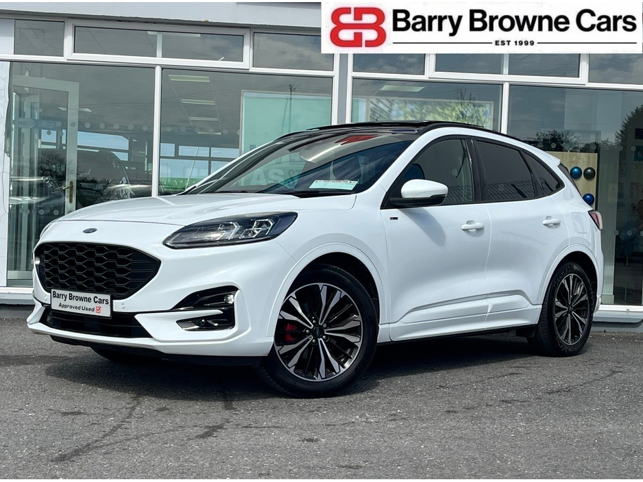 2023 Ford Kuga 2.5L Hybrid For Sale Images