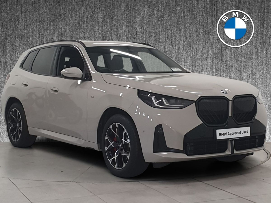 2026 BMW X3 2L Petrol Plug-in Hybrid For Sale Images