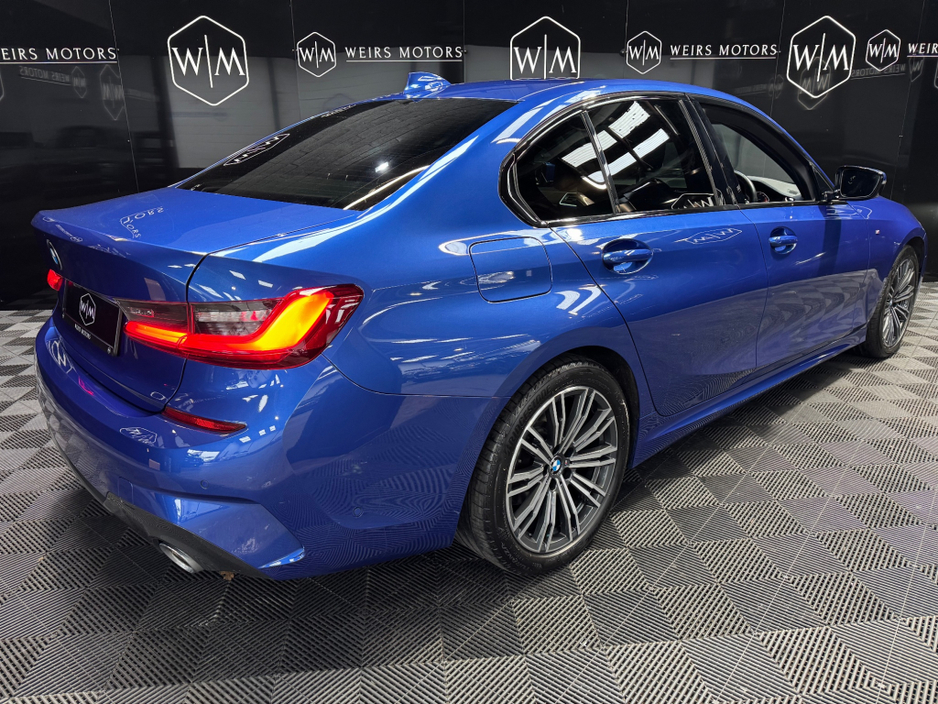 2022 BMW 3 Series 2.0L Diesel For Sale Images