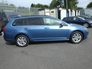 2015 VOLKSWAGEN GOLF Estate, NCT