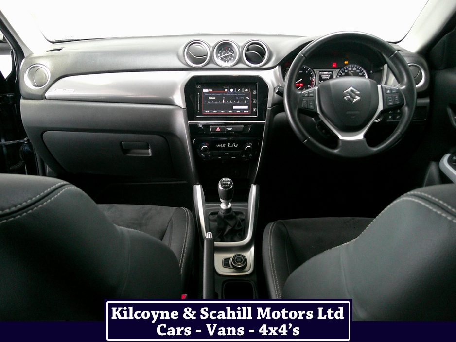 2019 Suzuki Vitara 1.6L Diesel For Sale Images