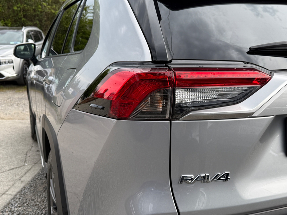 2022 Toyota Rav4 2.5L Petrol Hybrid For Sale Images