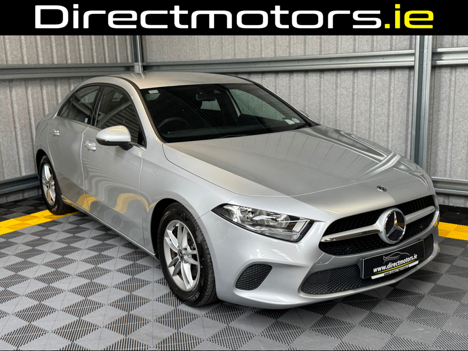 2021 Mercedes-Benz A Class 1.3L Petrol For Sale Images
