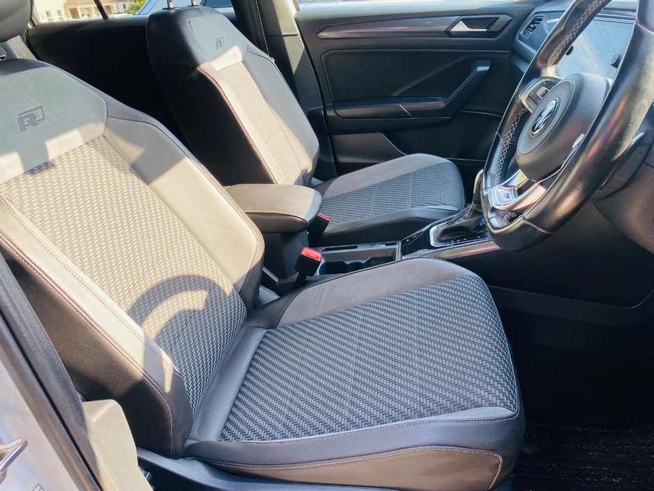 2021 Volkswagen T-Roc 2L Diesel For Sale Images