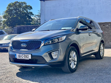 2016 Kia Sorento 2.2L Diesel For Sale Images