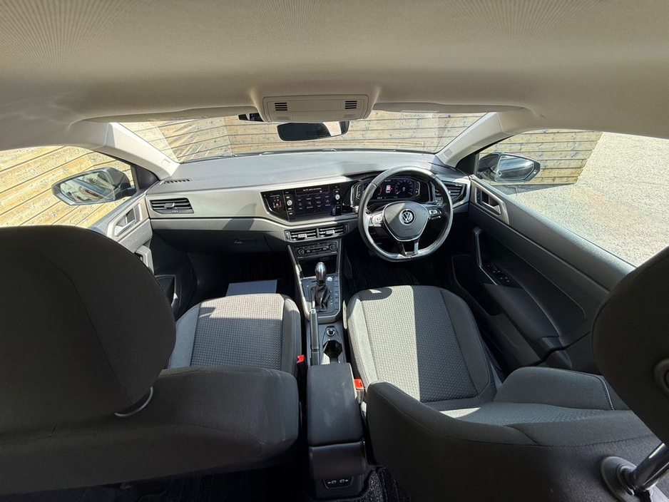 Volkswagen Polo 1.0 TSI AUTO / COMFORT LINE / TAX €190 — thumbnail 18