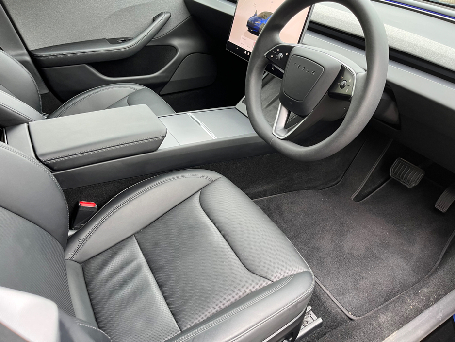 2024 Tesla Model 3 0L Electric For Sale Images