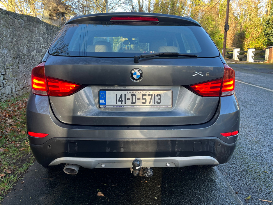 2014 BMW X1 2L Diesel For Sale Images