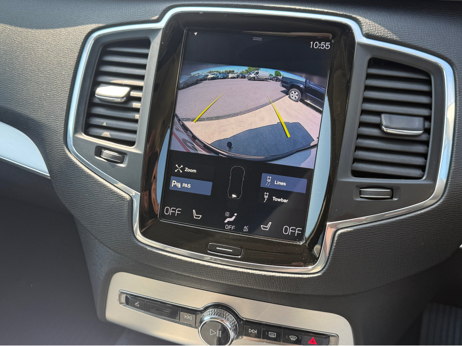 2019 Volvo XC90 2L Diesel For Sale Images