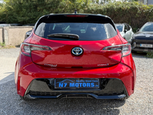 2023 Toyota Corolla 1.8L Petrol Hybrid For Sale Images