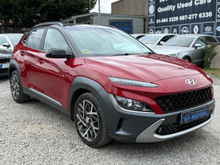 2022 Hyundai Kona 1.6L Petrol Hybrid For Sale Images