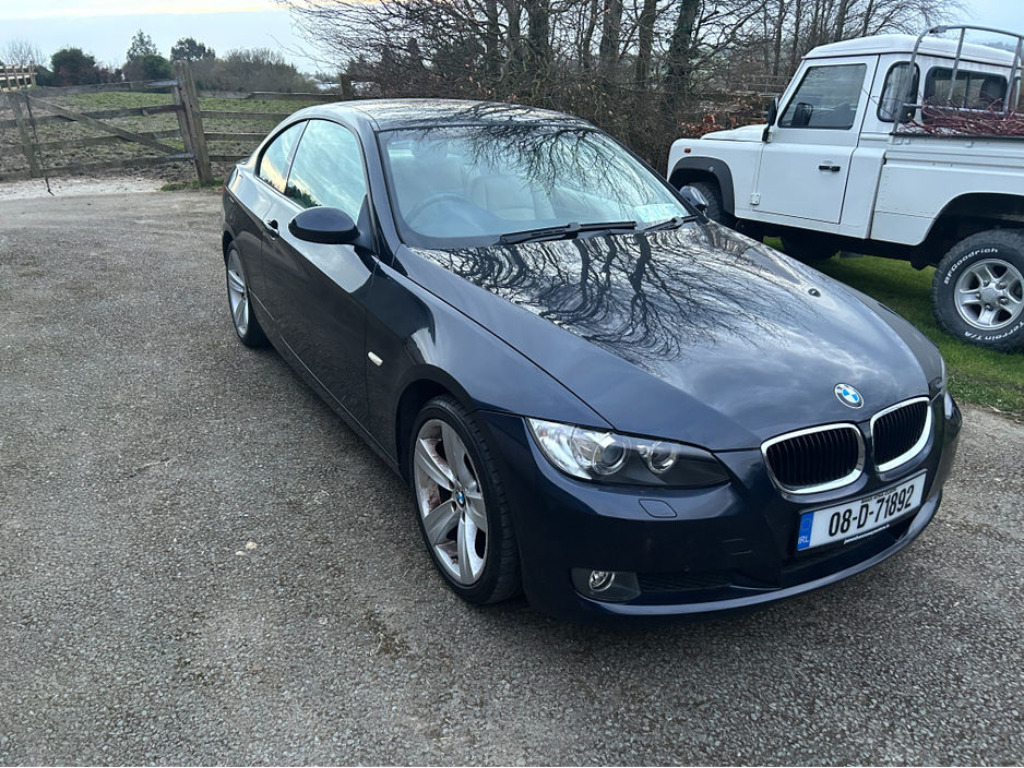 BMW 3 Series ONLY 67000KLMS//NCT 9/2027//1 PRIVATE OWNER IRISH CAR WITH 13 STAMP SERVICE HISTORY////UNIQUE OPPORTUNITY ///STUNNING  ORIGINAL IRISH CAR — thumbnail 3