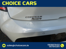 2020 Toyota Corolla 1.8L Hybrid For Sale Images
