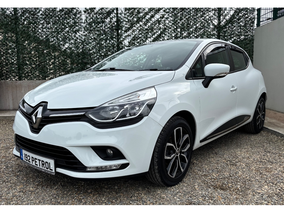 2019 Renault Clio 1L Petrol For Sale Images