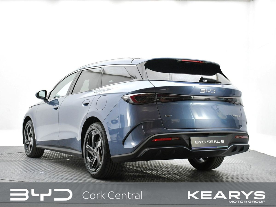 BYD Seal 6 Comfort Touring Order Your 262 Today! — thumbnail 6