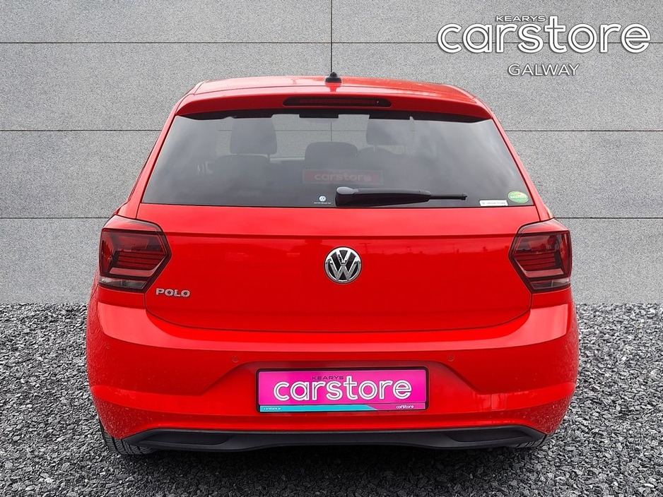 Volkswagen Polo TSI Comfort Line — thumbnail 4