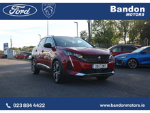Peugeot 3008 1.5 BlueHDi 130bhp Auto Allure