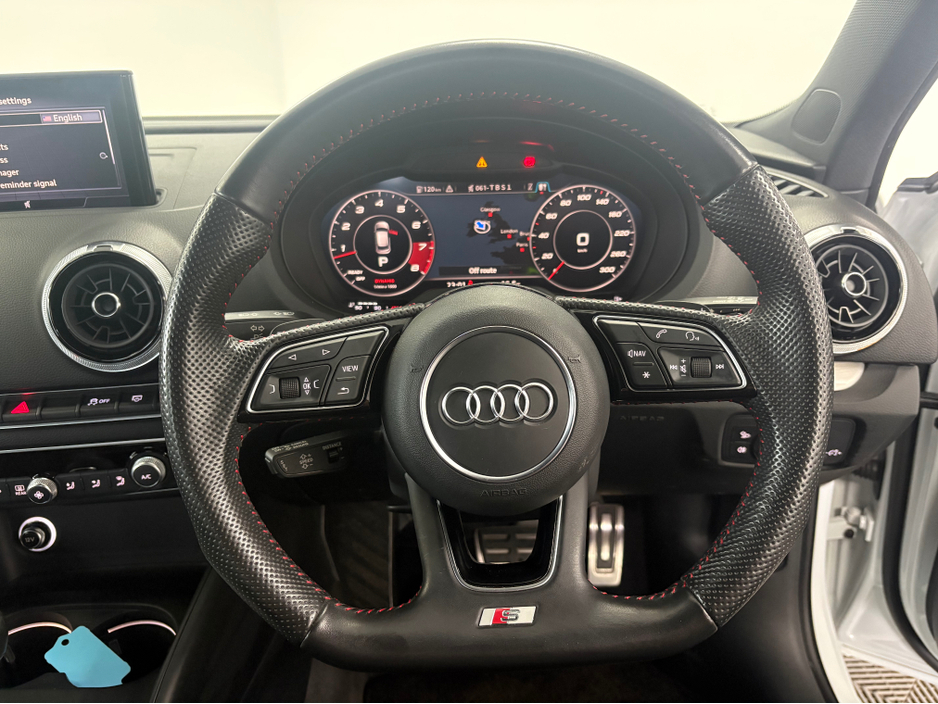 2019 Audi S3 2L Petrol For Sale Images