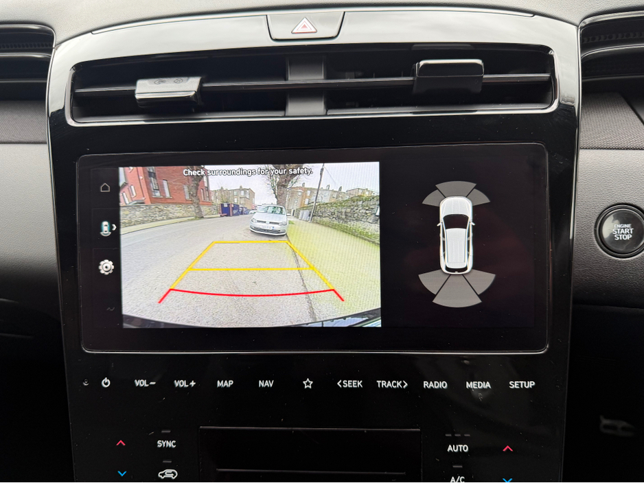 2023 Hyundai Tucson 1.6L Petrol Plug-in Hybrid For Sale Images