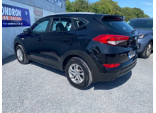 2018 Hyundai Tucson 1.7L Diesel For Sale Images