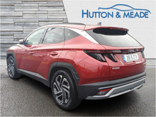 Hyundai Tucson Platinum PHEV 1.6 Petrol...