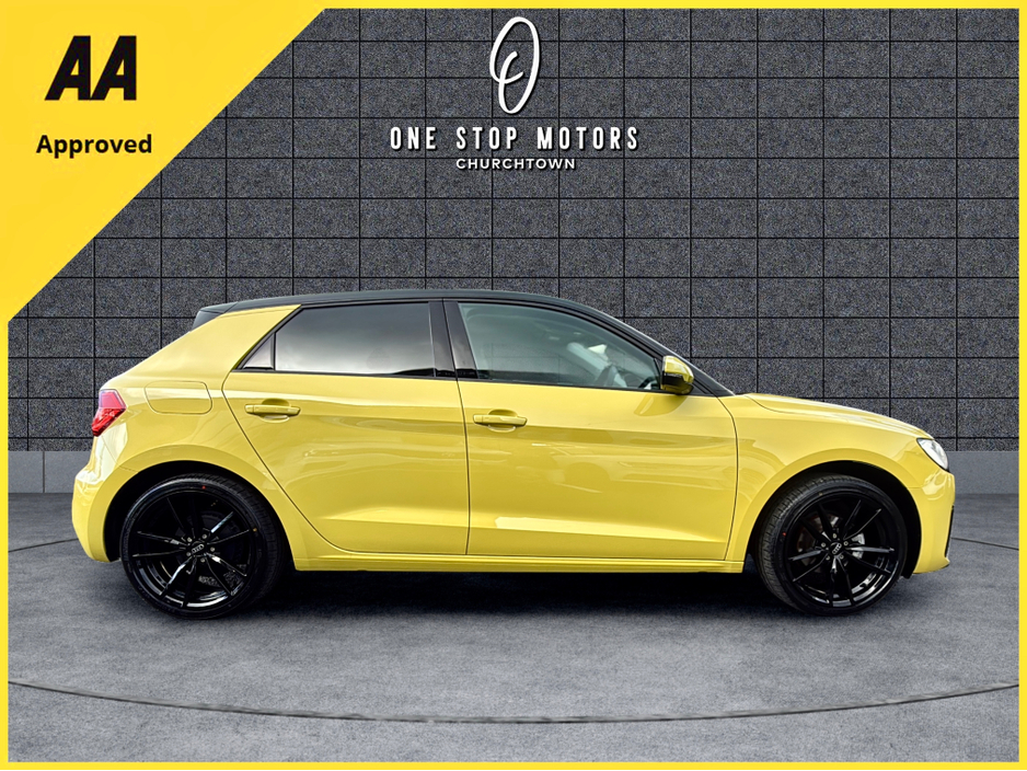 2021 Audi A1 1L Petrol For Sale Images