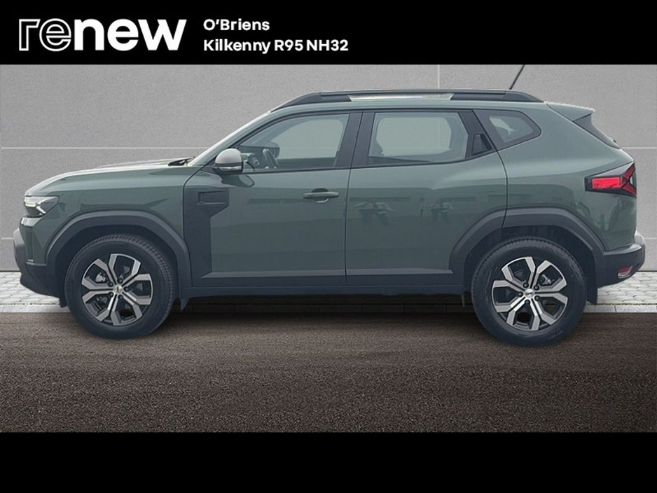 Dacia Duster HEV EXPRESSION 1.6 140 BHP AUTO 5DR *ONLY 6,089 KMS - PRISTINE CAR & NOW READY FOR COLLECTION* — thumbnail 14