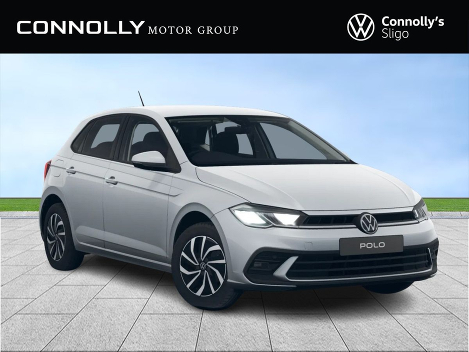 2026 Volkswagen Polo
