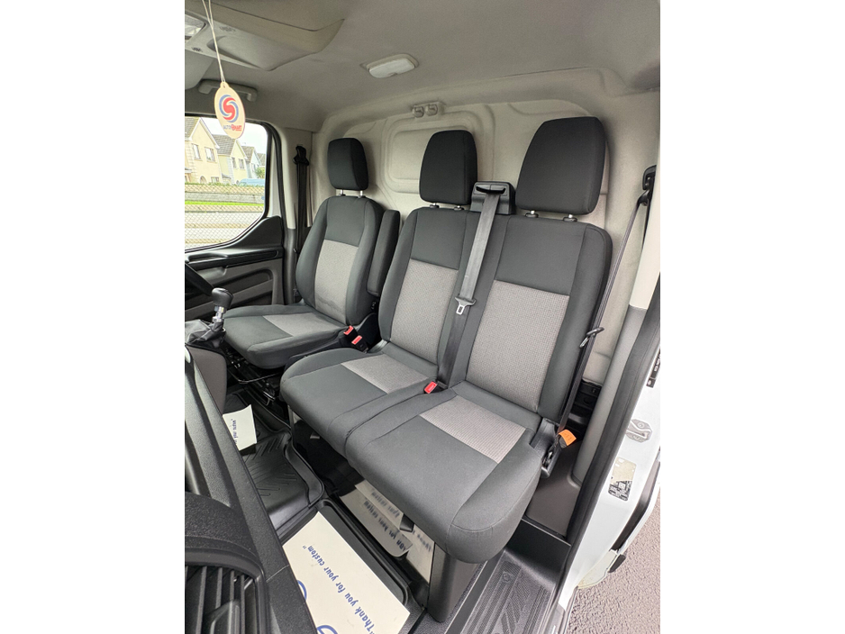 2019 Ford Transit Custom 2L Diesel For Sale Images