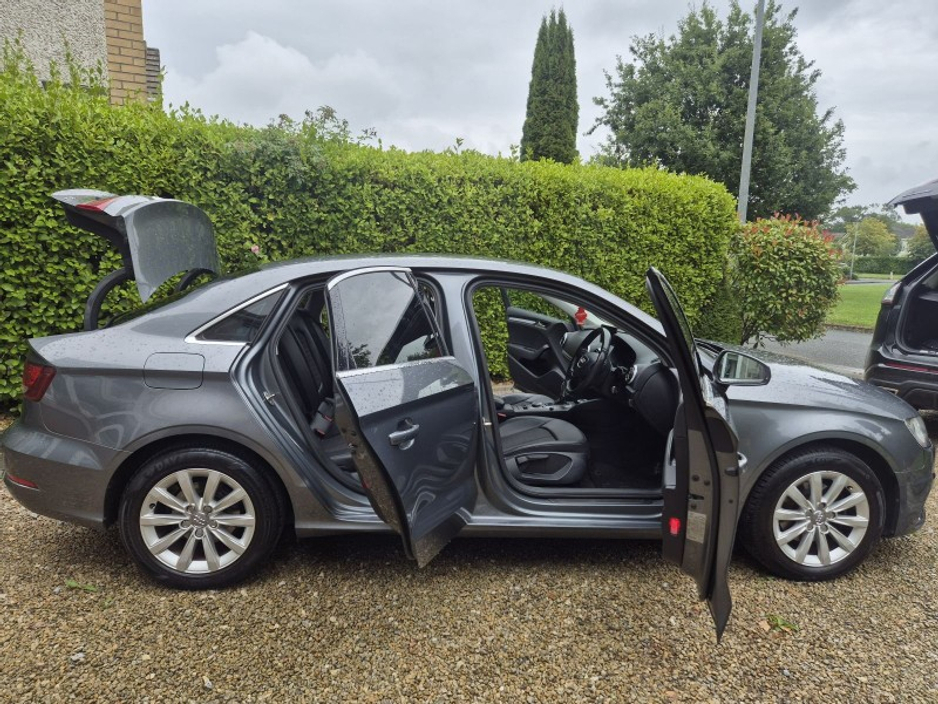 Audi A3 1.6 TDI 105 ST SE 4DR AUTO A — thumbnail 8