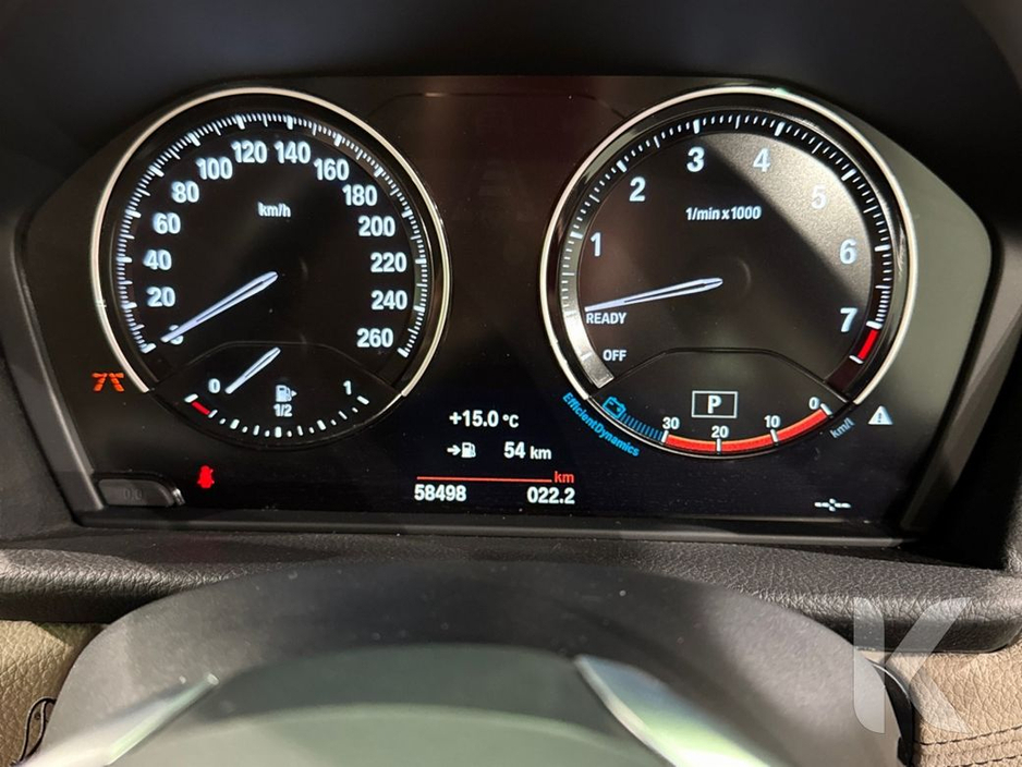 BMW 2 Series 1.5 AUTOMATIC LUXURY EDITION - FULL CREAM LEATHER ELECTRIC/HEATED SEATS - UPGRADED ALLOY WHEELS - REVERSE CAMERA/PARKING SENSORS — thumbnail 13
