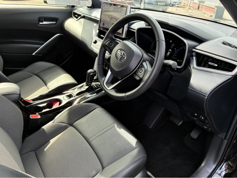 2025 Toyota Corolla 1.8L Petrol Hybrid For Sale Images