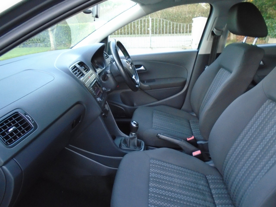 2015 Volkswagen Polo 1L Petrol For Sale Images