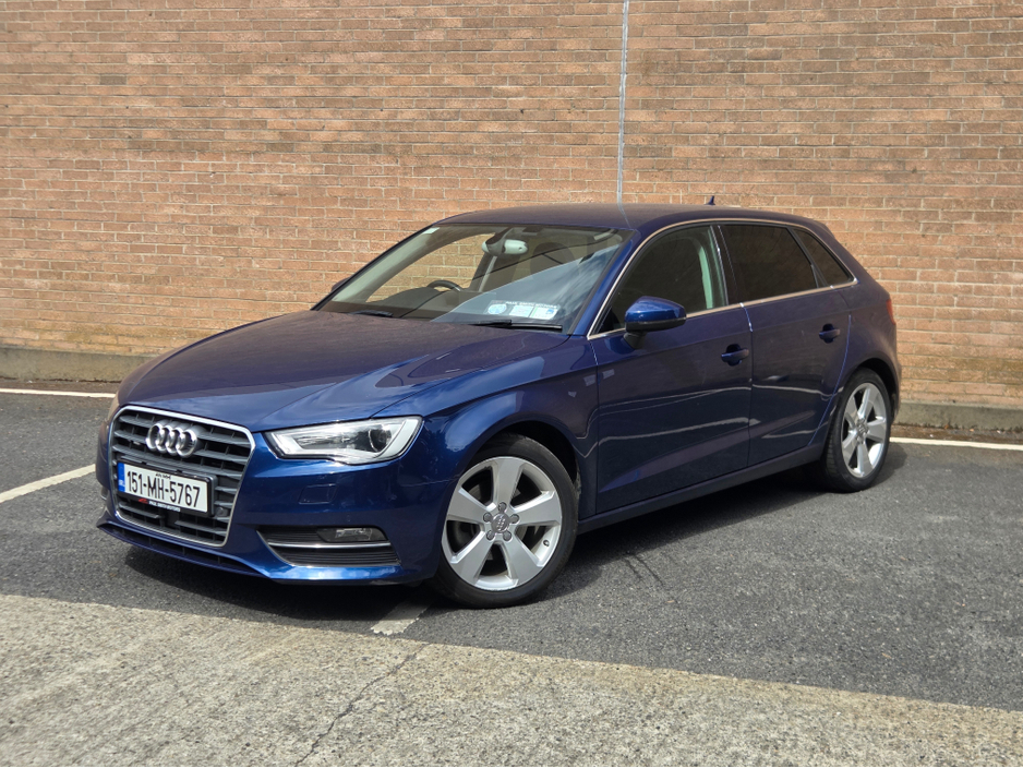 Used Audi A3 2015 in Dublin