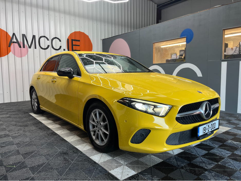 Used Mercedes-Benz A-Class 2019 in Dublin