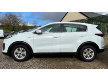 2018 Kia Sportage 1.7L Diesel For Sale Images