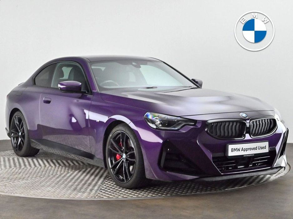 2023 BMW 2 Series 2L Diesel For Sale Images