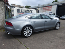 2011 Audi A7 3L Diesel For Sale Images