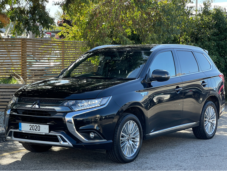 Used Mitsubishi Outlander 2020 in Dublin